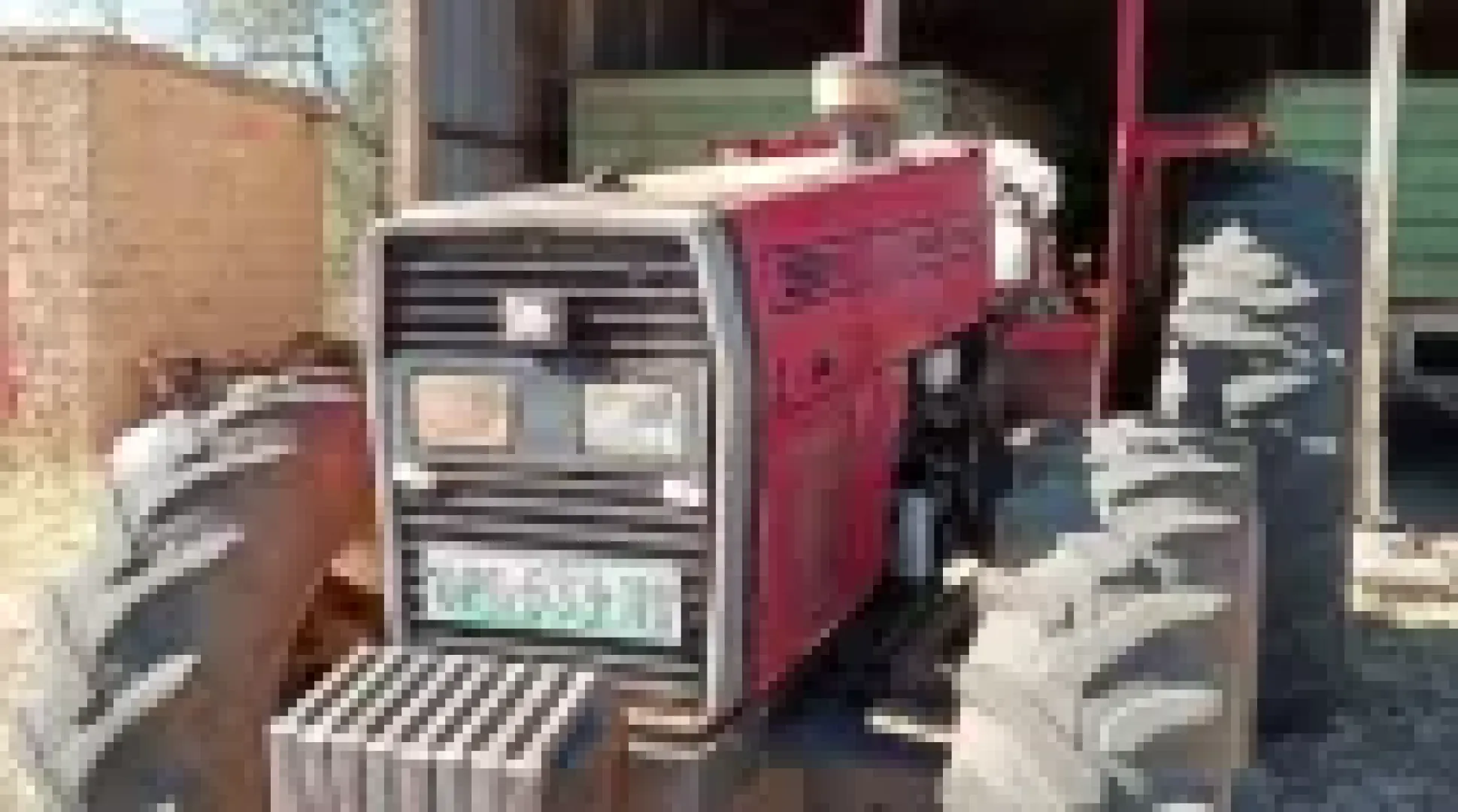 Massey Ferguson 399 | QAC Equipment