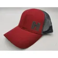HORNADY Cap Red & Grey Mesh | African Hunter and Outfitters