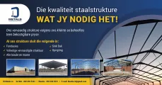 Die kwaliteit staalstrukture wat jy nodig het! | ID Metals