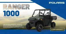 Polaris Ranger 1000 | Smith Power Equipment