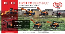 Make light work of heavy loads | Loaders |  Reapers Agri