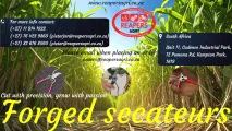 Forged secateurs | Reapers Agri