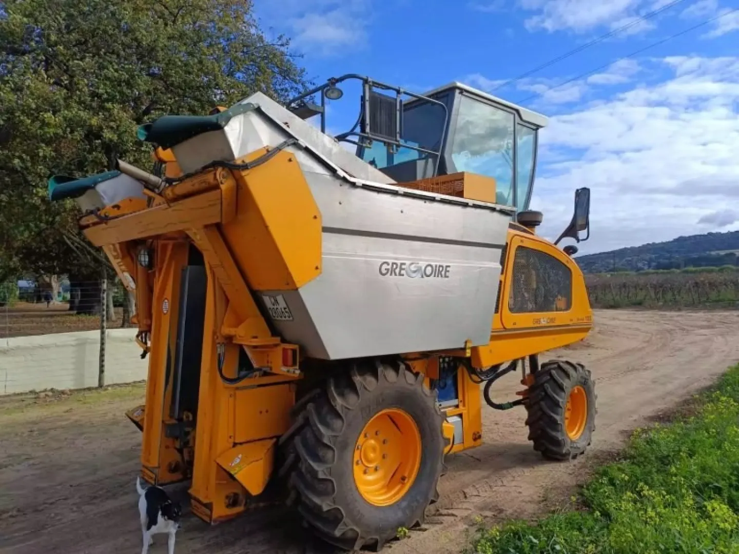2008 Gregoire G 132 | QAC Equipment