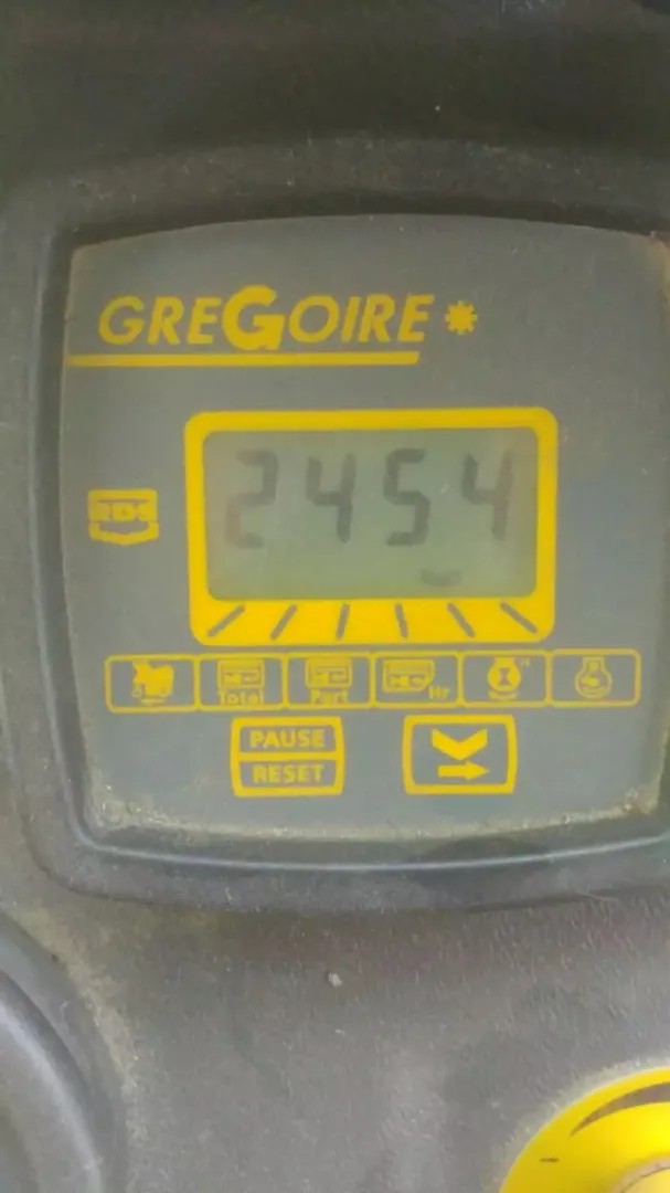 2008 Gregoire G 132 | QAC Equipment