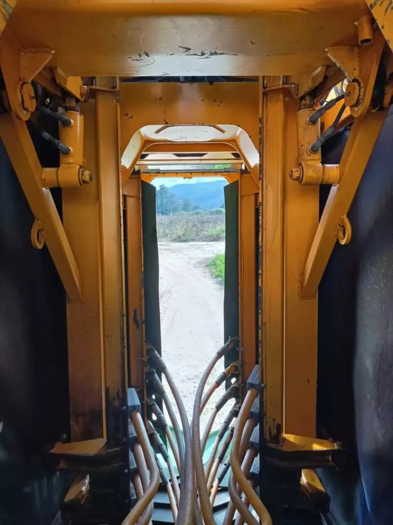 2008 Gregoire G 132 | QAC Equipment