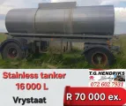 Stainless Tanker | T.G. Hendriks