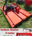 Radium Slasher | T.G. Hendriks