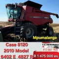 Case 8120 | T.G. Hendriks