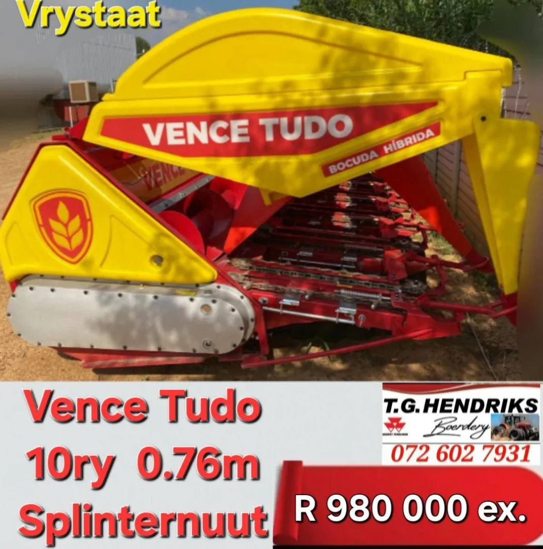 Vence Tudo 10ry 0.76m  | T.G. Hendriks