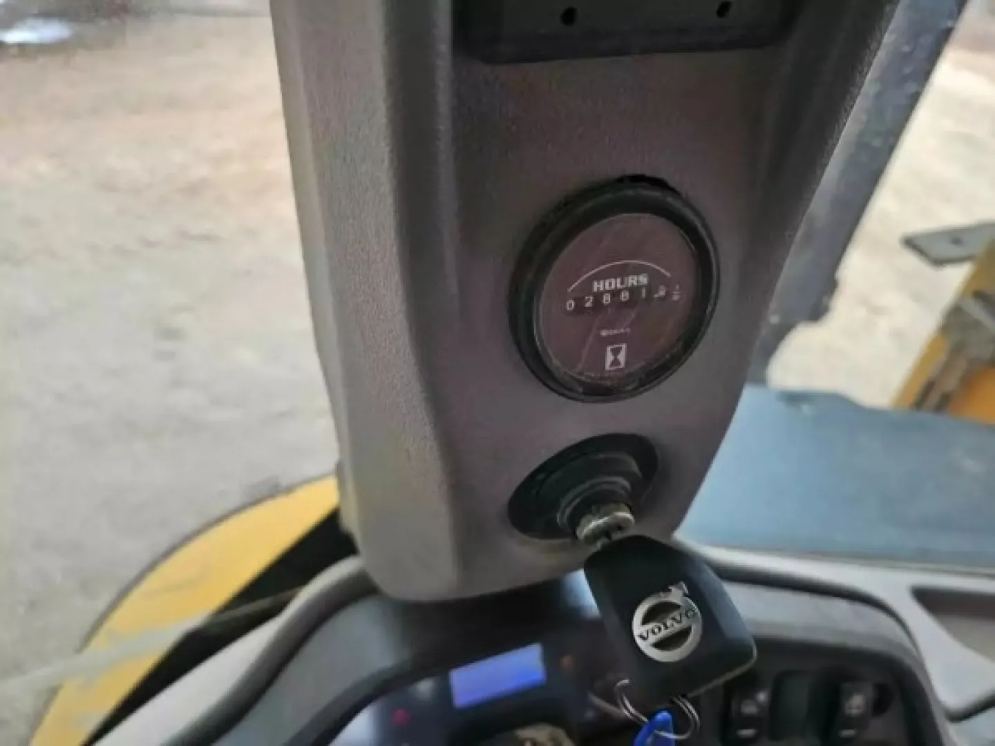 Volvo TLB.. BL 61B | QAC Equipment