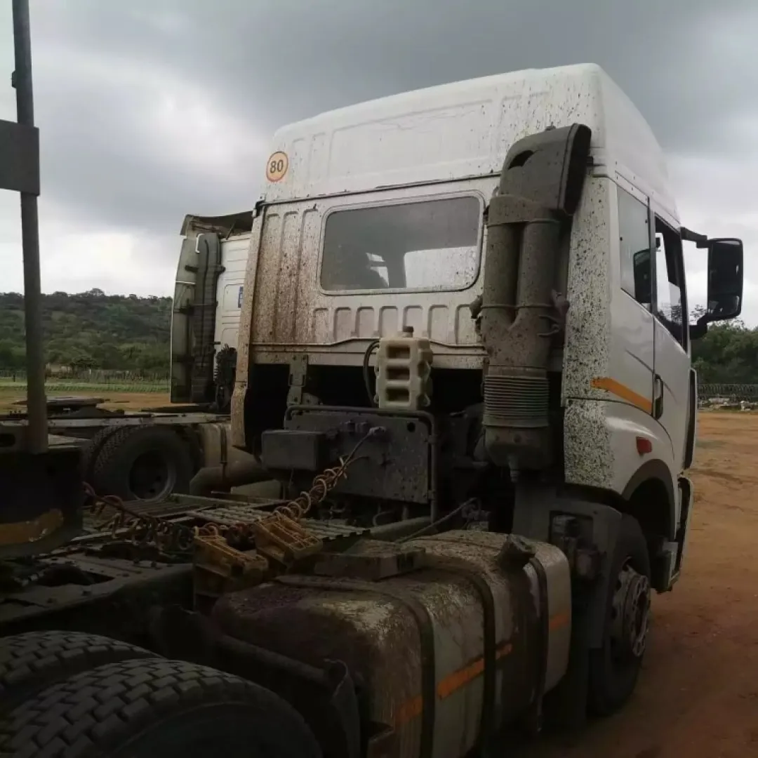 2019 FAW 33 420 | QAC Equipment