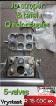 John Deere Stroper and Tafel Quick coupler | T.G. Hendriks