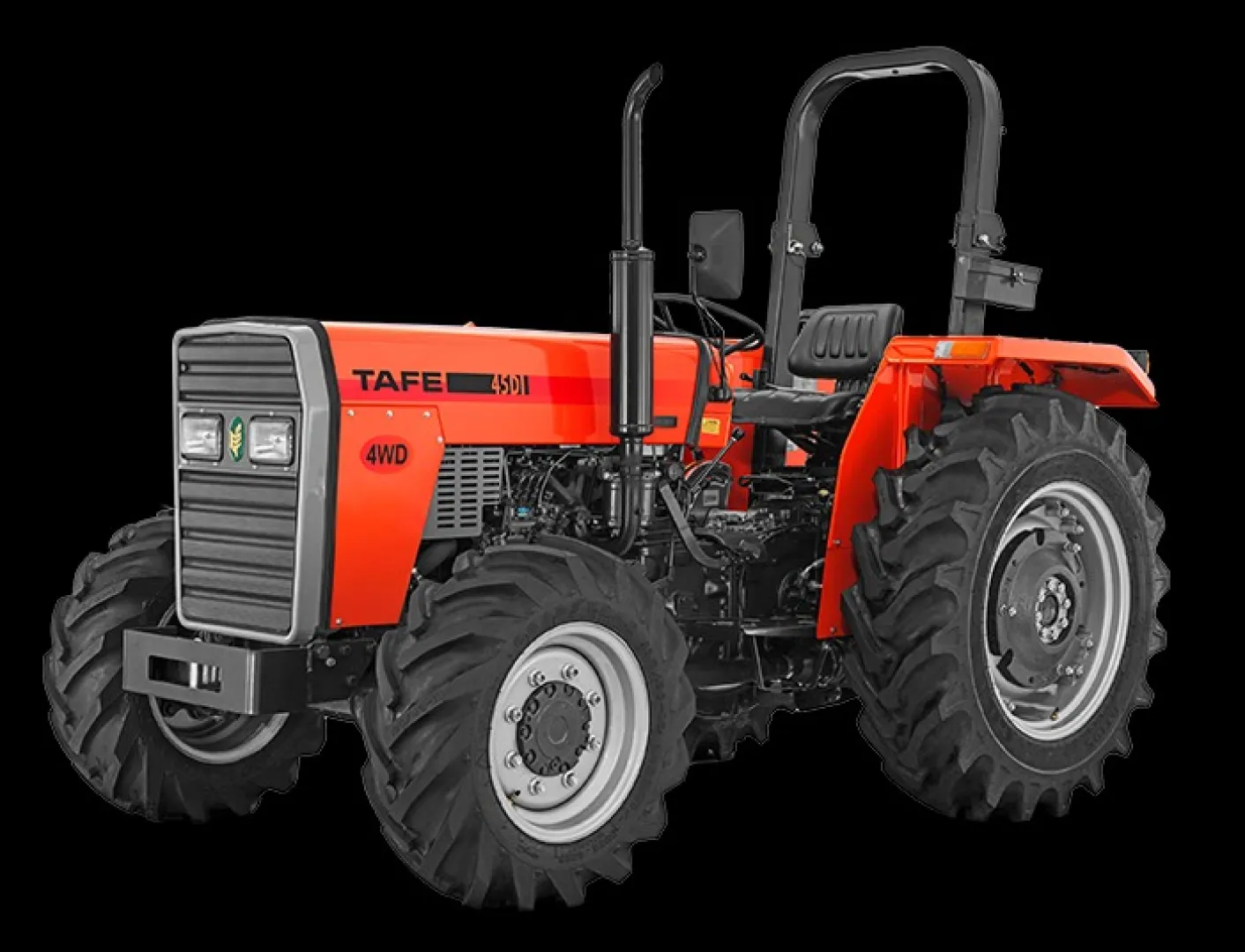 TAFE 45 DI | 4WD | Saro Agro