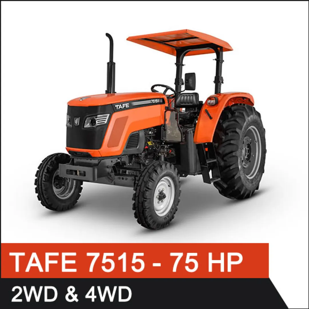 TAFE 7515 | 75HP | Saro Agro