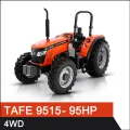 TAFE 9515 - 95HP | 4WD | Saro Agro