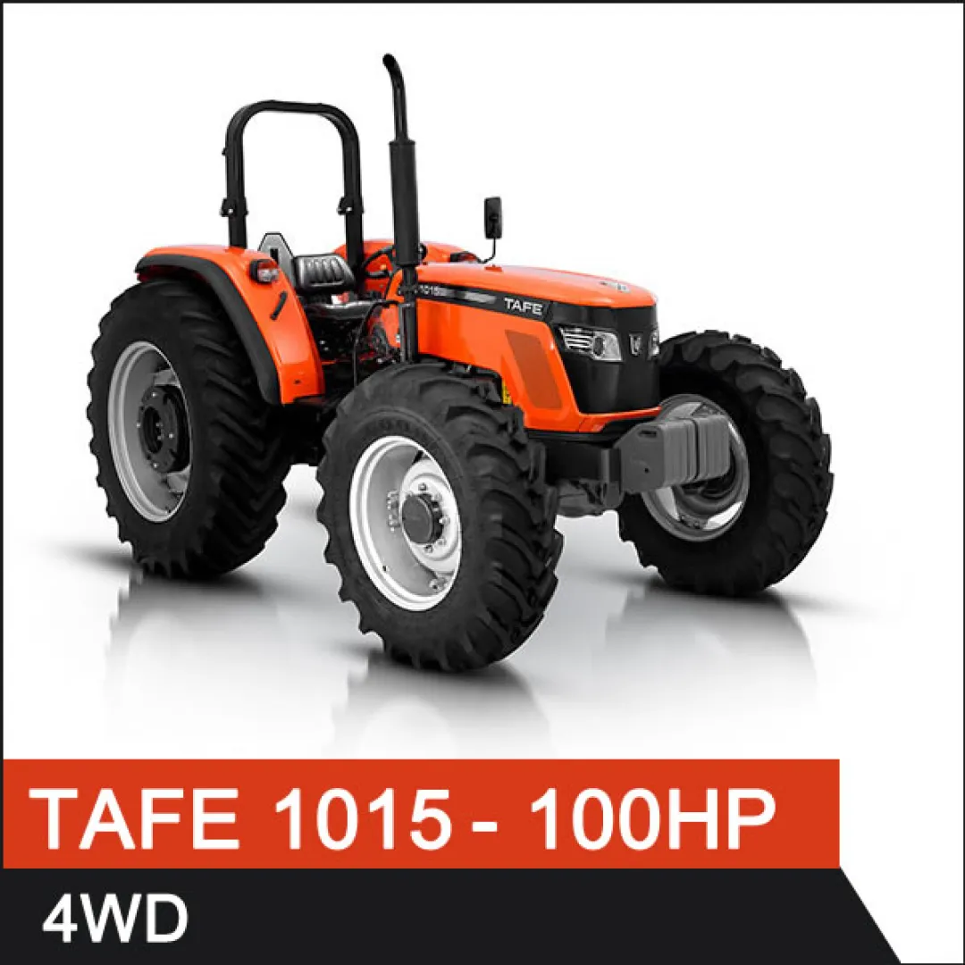 TAFE 1015 - 100HP | 4WD | Saro Agro