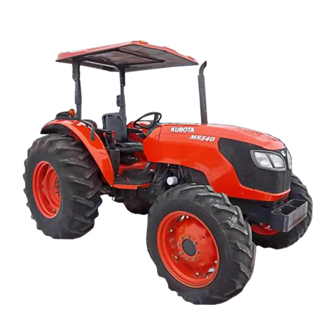 Kubota M8540 | 85HP - 4WD | Saro Agro