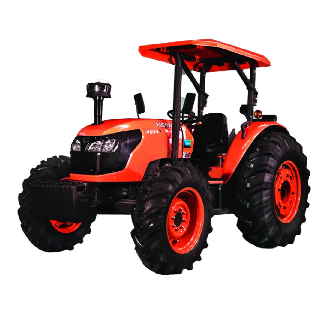 Kubota M9540 | 95HP - 4WD | Saro Agro