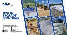 Reliable Water Storage Solutions with DamPro