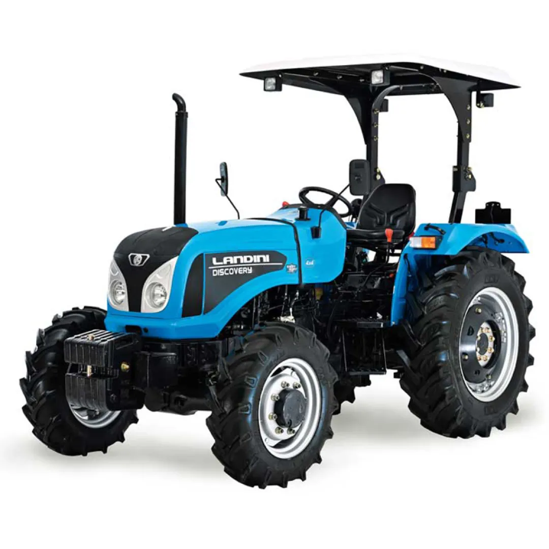 Solis DT90 90HP - 4WD | Saro Agro