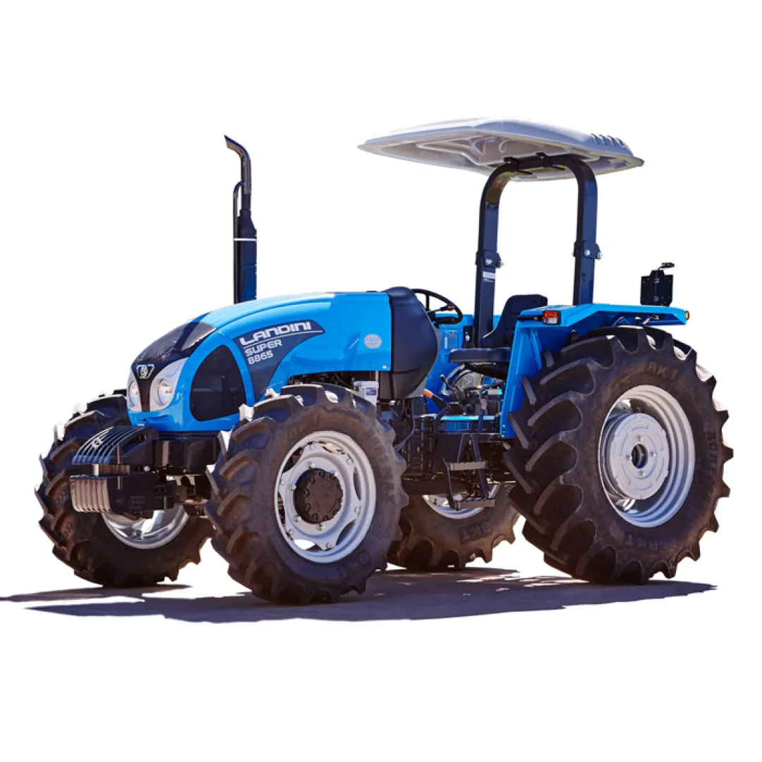 Super DT7865 75 HP - 4WD | Saro Agro