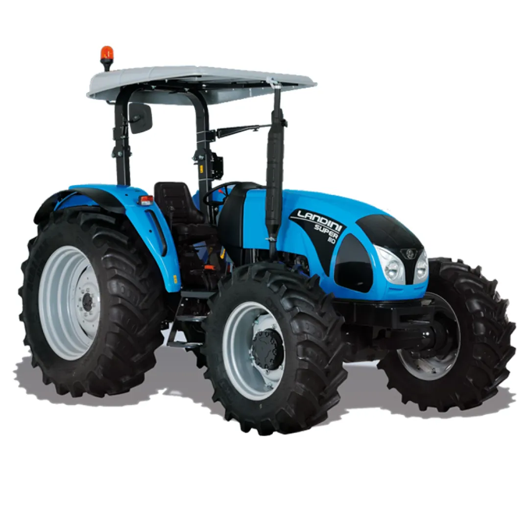 Super DT110 110 HP - 4WD | Saro Agro