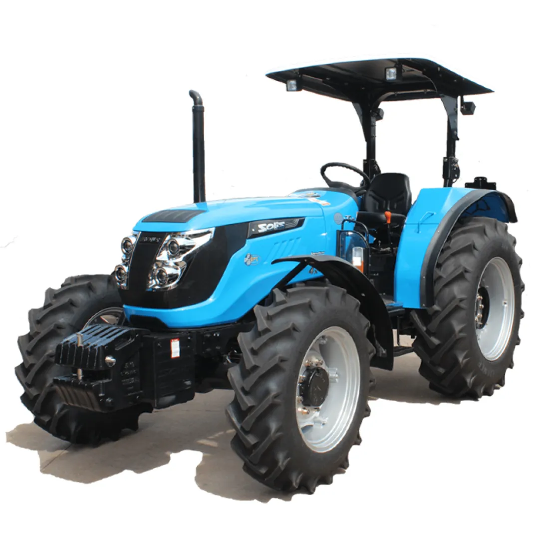 SOLIS NT75 75HP - 4WD | Saro Agro