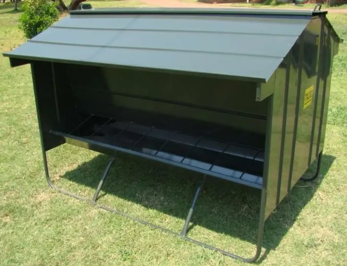 Sheep Self-feeder (1.850m) | Tal-Tec