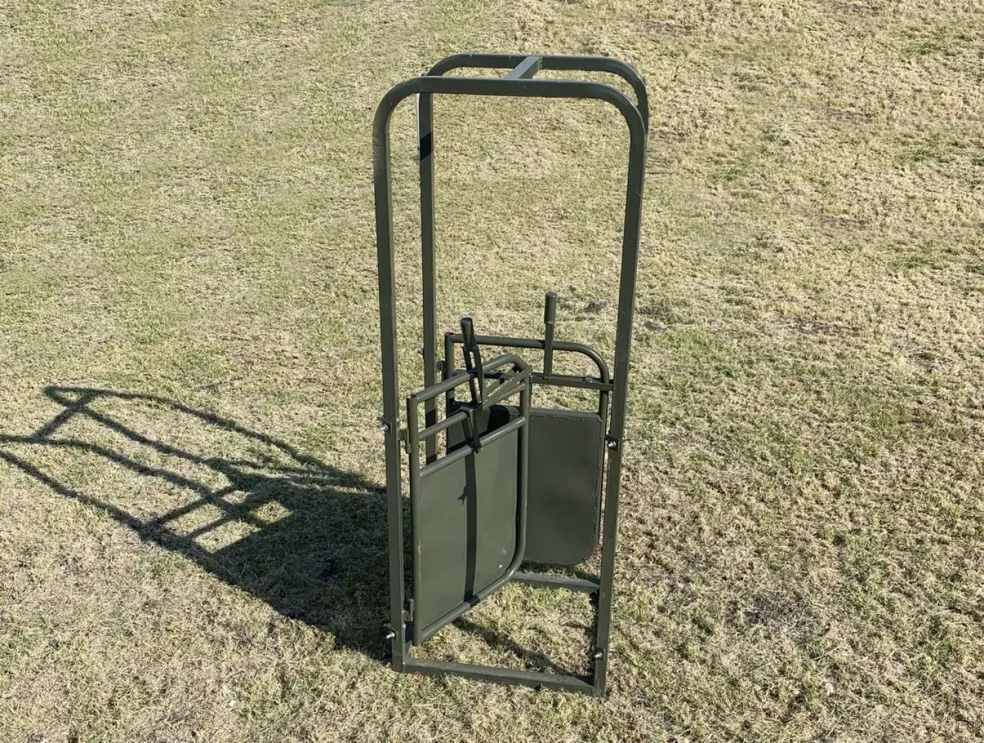 TSK5 Sheep HD Sorting Gate (3-way box) | Tal-Tec