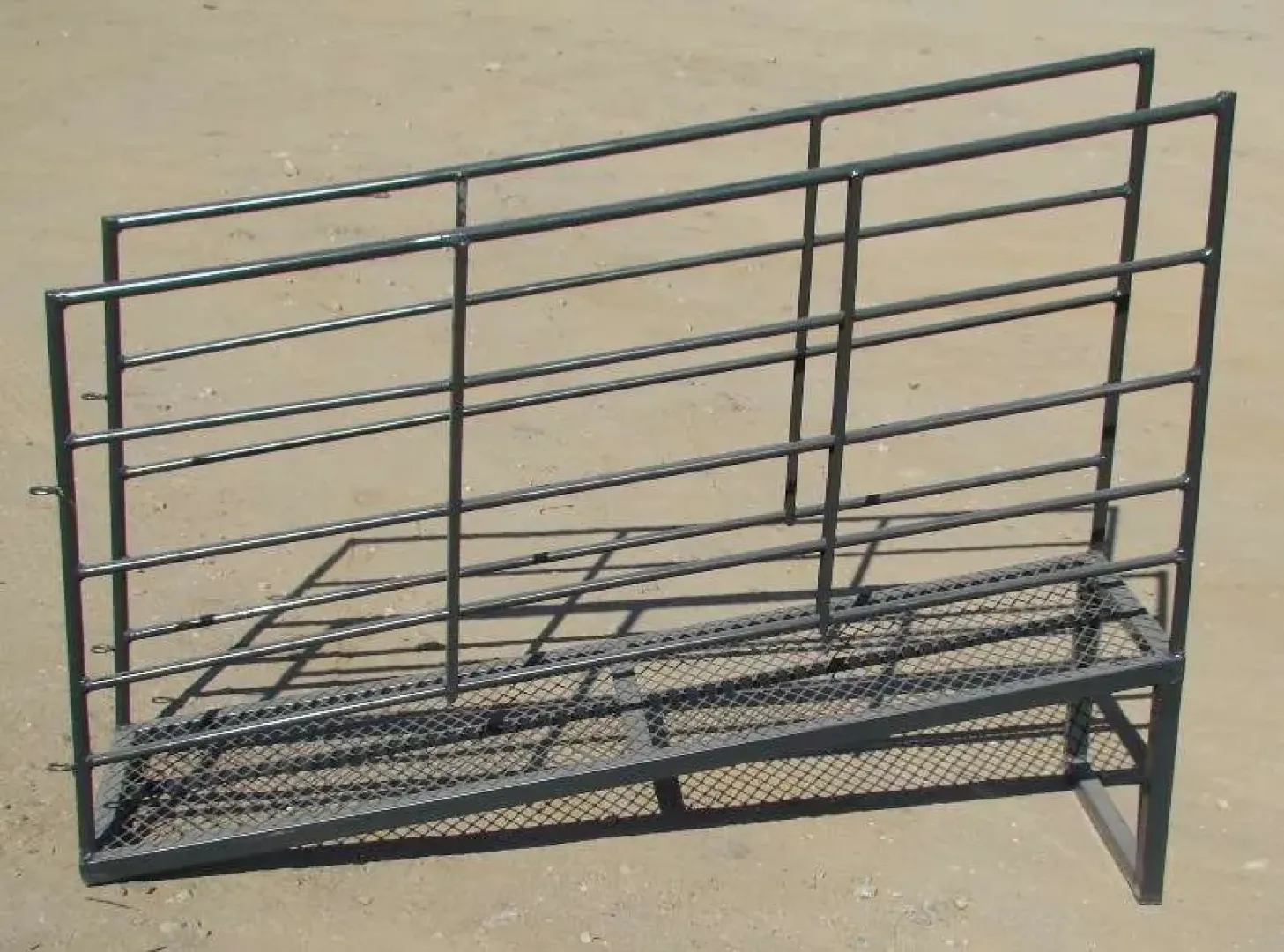 Ramp for Sheep Tilt | Tal-Tec