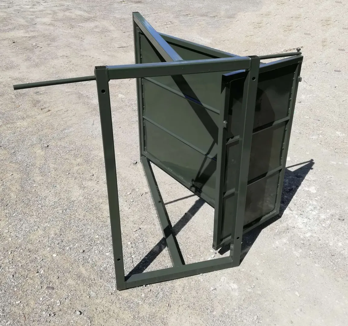 TSK5.1 Sheep HD Sorting Gate (2-way) | Tal-Tec