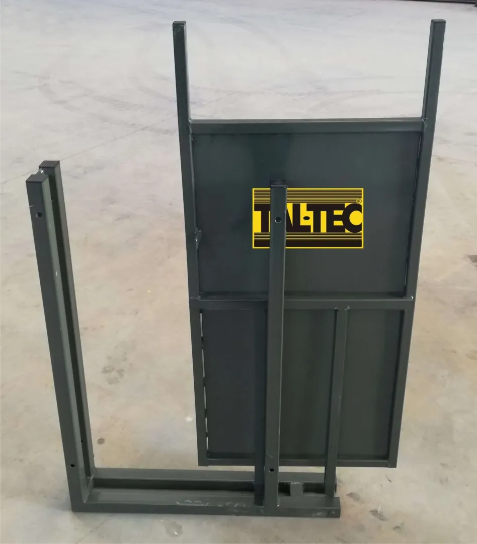 TSK9 Sheep HD Sliding Gate | Tal-Tec