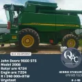 2008 JOHN DEERE   9660 STS | QAC Equipment
