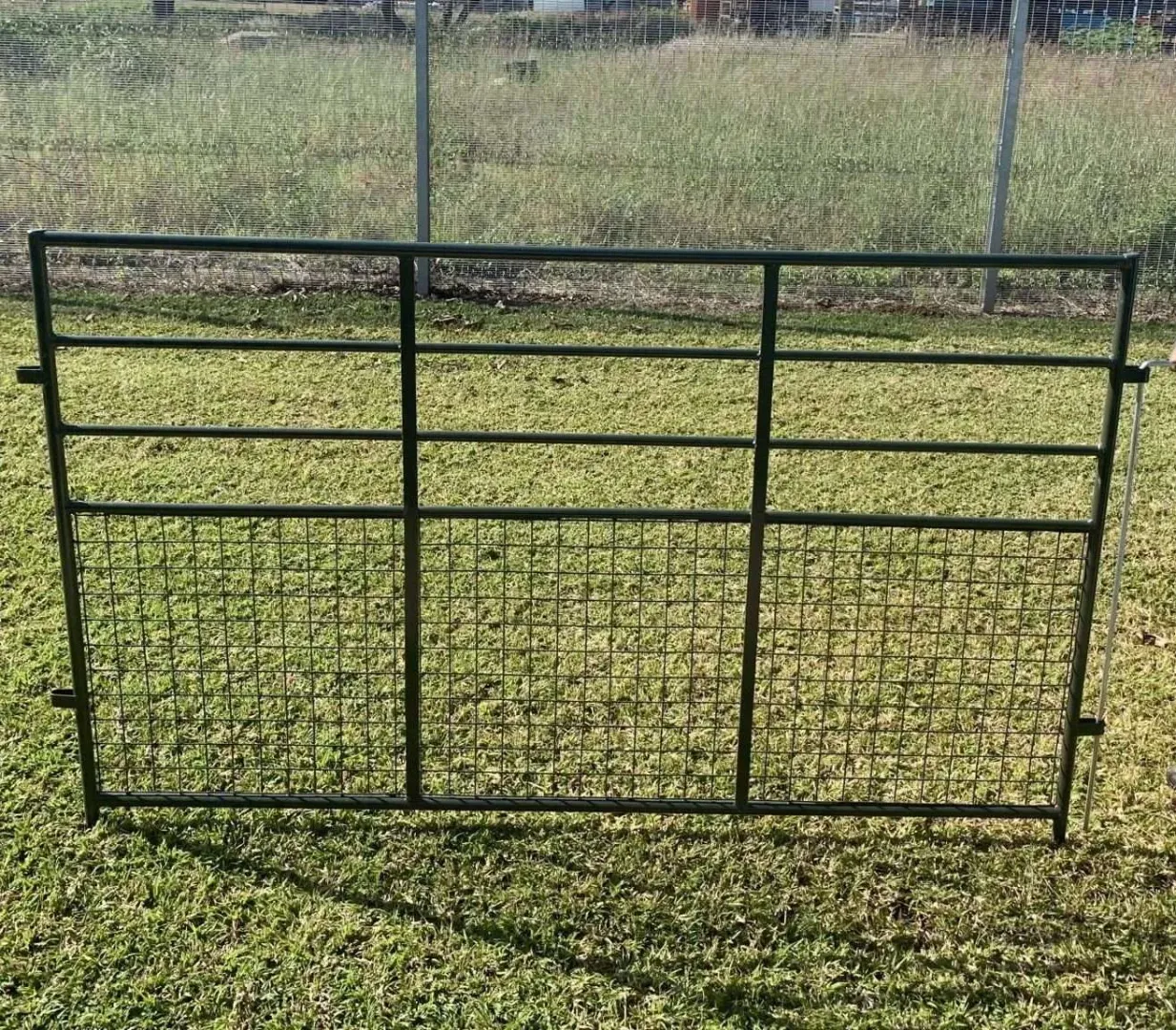 Goat Hurdles with Mesh | Tal-Tec