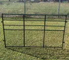 Goat Hurdles with Mesh | Tal-Tec