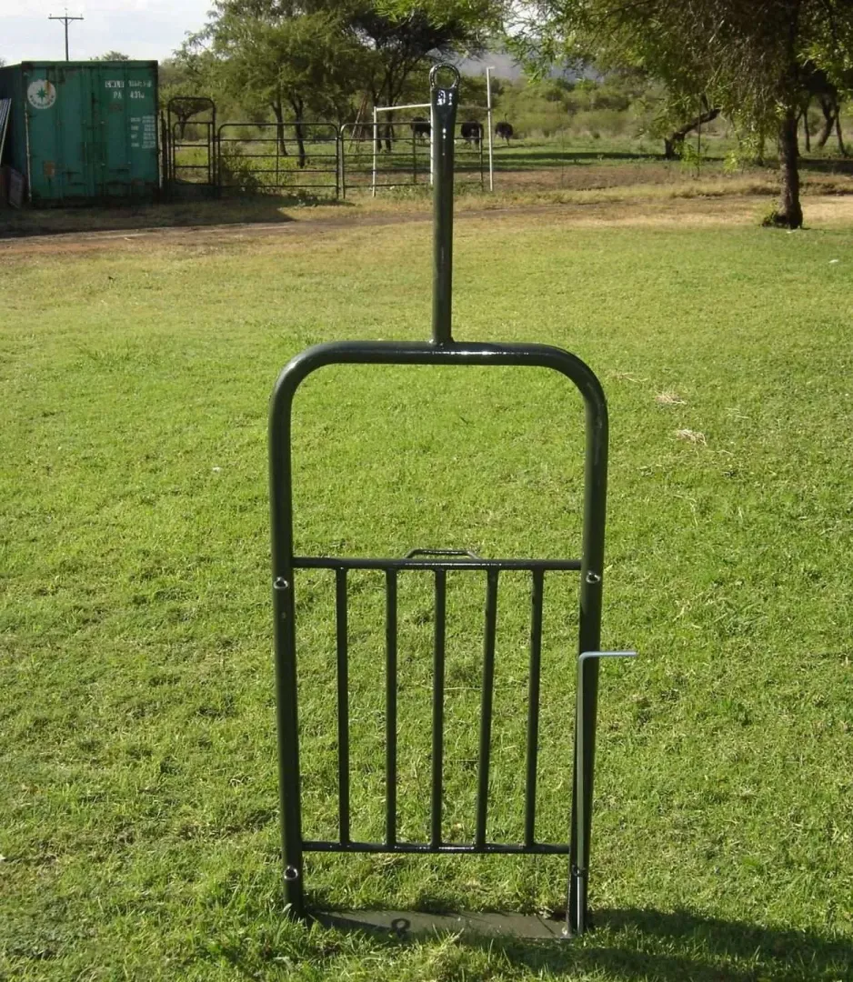 TSK4 Sheep Drop Gate | Tal-Tec