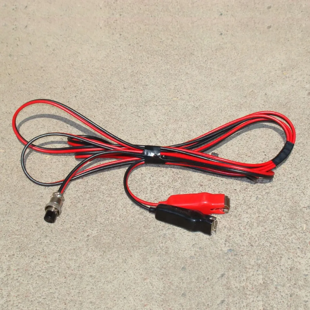Battery Cable (for LS4 Scale) | Tal-Tec