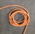 Orange Trailing Cable (for loadbars) per meter | Tal-Tec