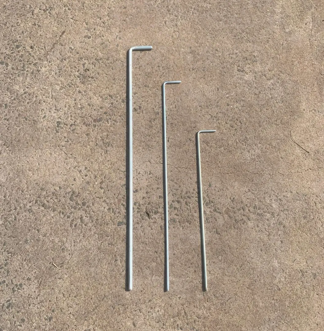 Kraal Pins | Tal-Tec