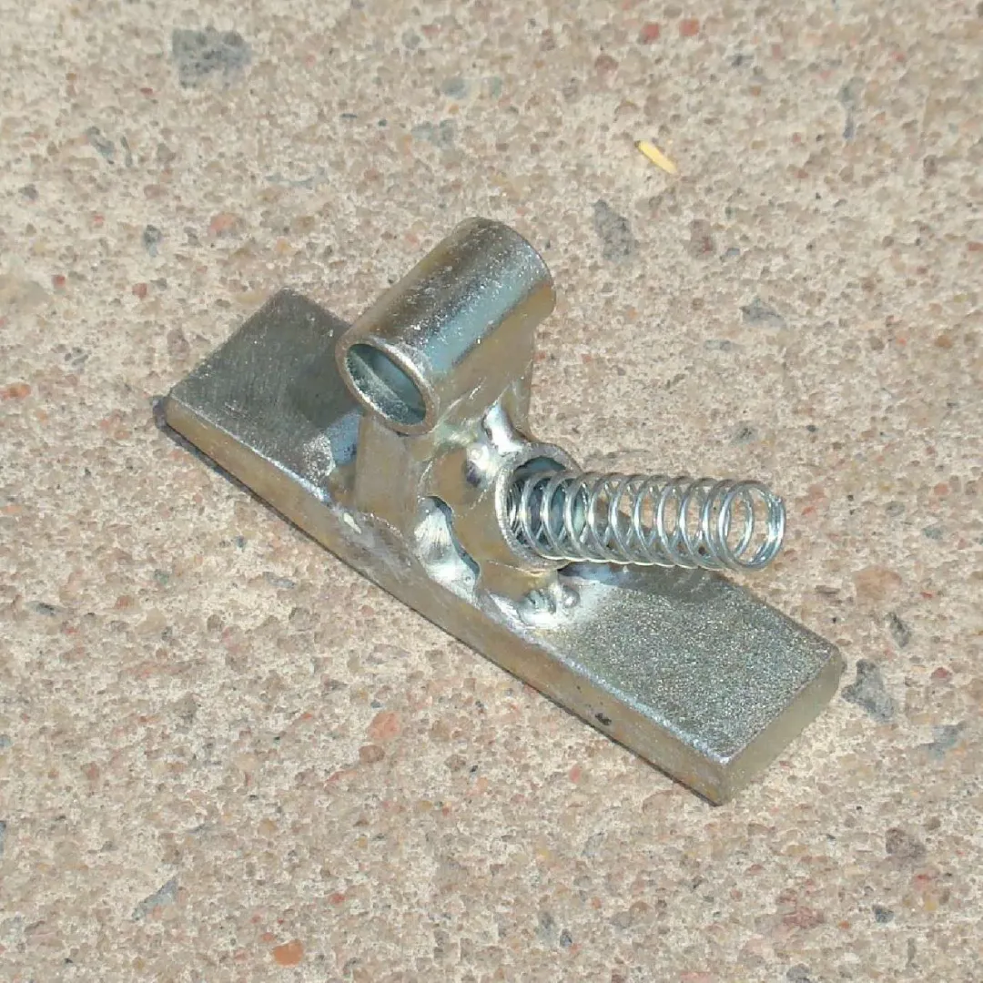 Spring and Toggle (Neck clamp) | Tal-Tec