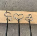 Single Branding Irons – Special Character | Tal-Tec