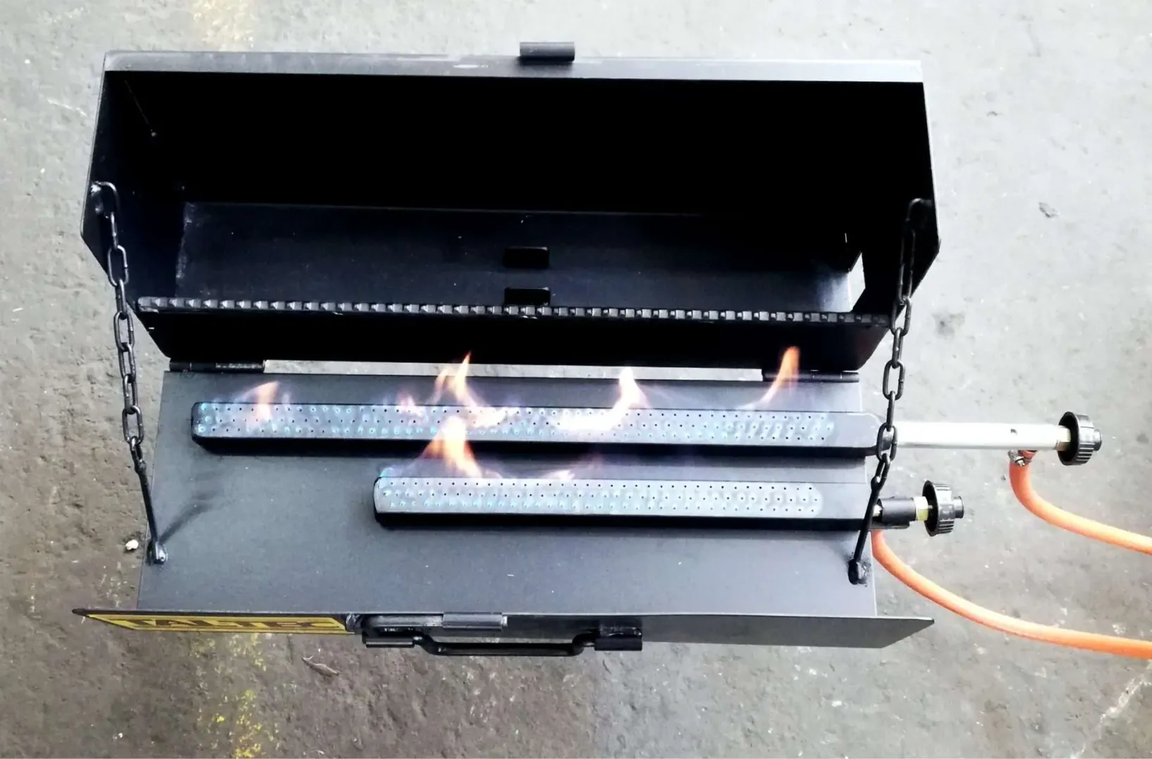 Burner for Branding Oven | Tal-Tec