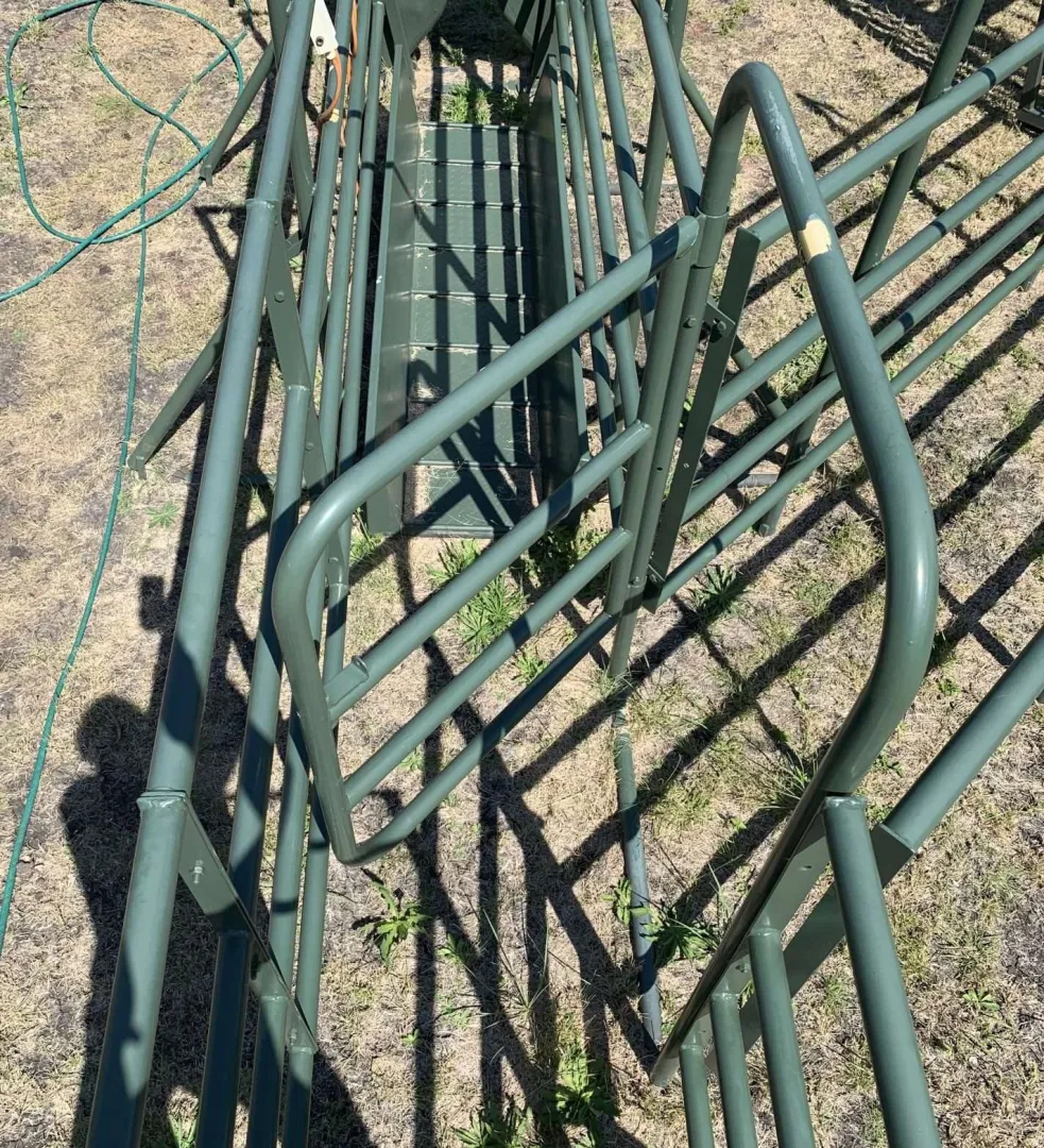 Sorting gate (cattle) | Tal-Tec