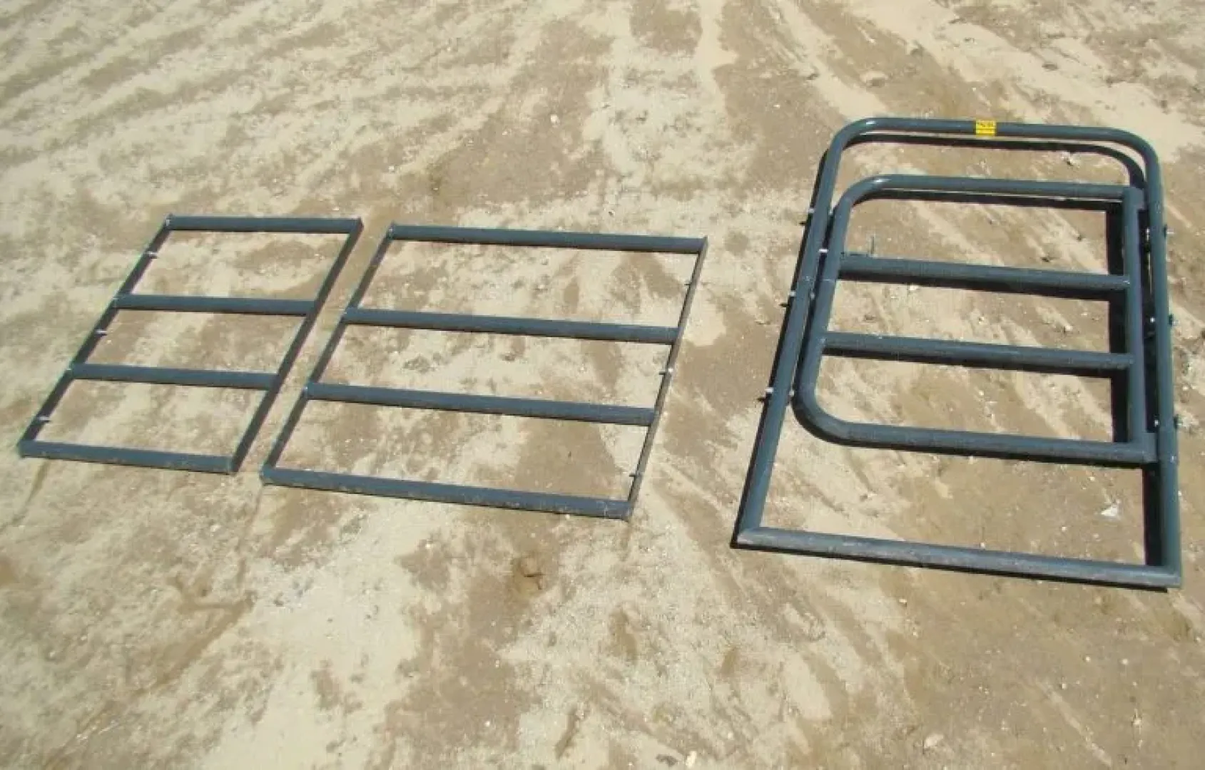 Sorting gate (cattle) | Tal-Tec