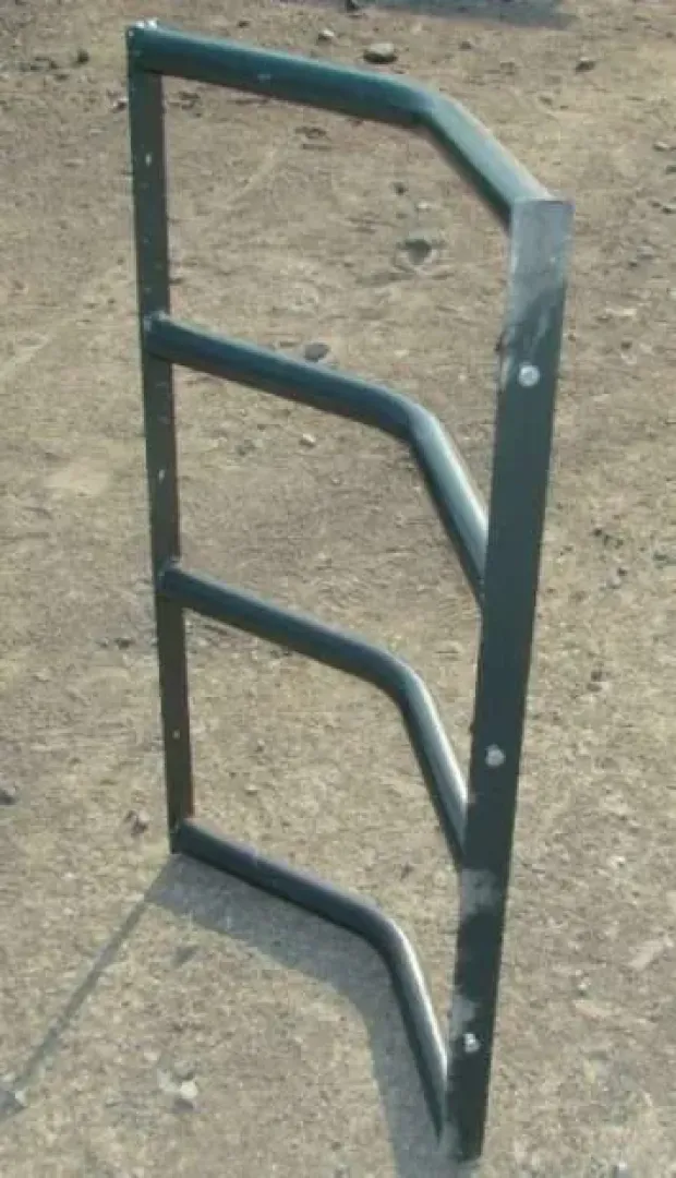 Bend for Cattle crush | Tal-Tec