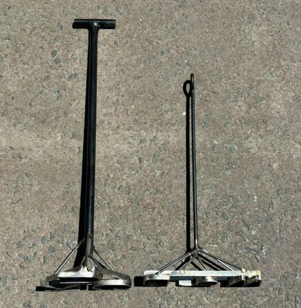 Branding irons are essential for marking your cattle | Tal-Tec