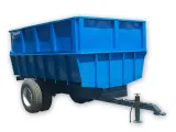 10 Ton Grain Tipper | Saro Agro