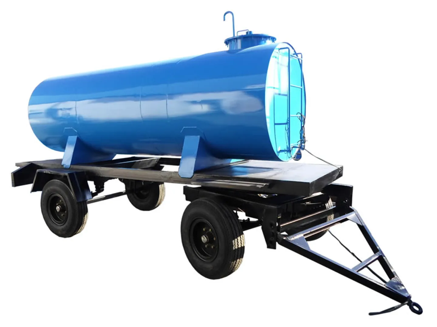 5000L Fuel Bowser | Saro Agro