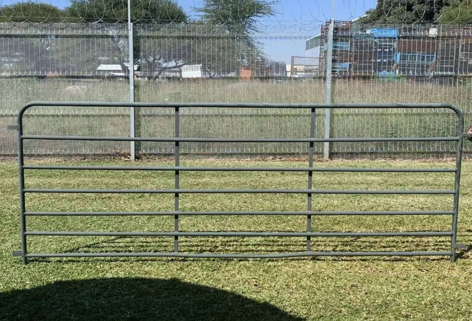 Pig/Calf Kraal Sides | Tal-Tec