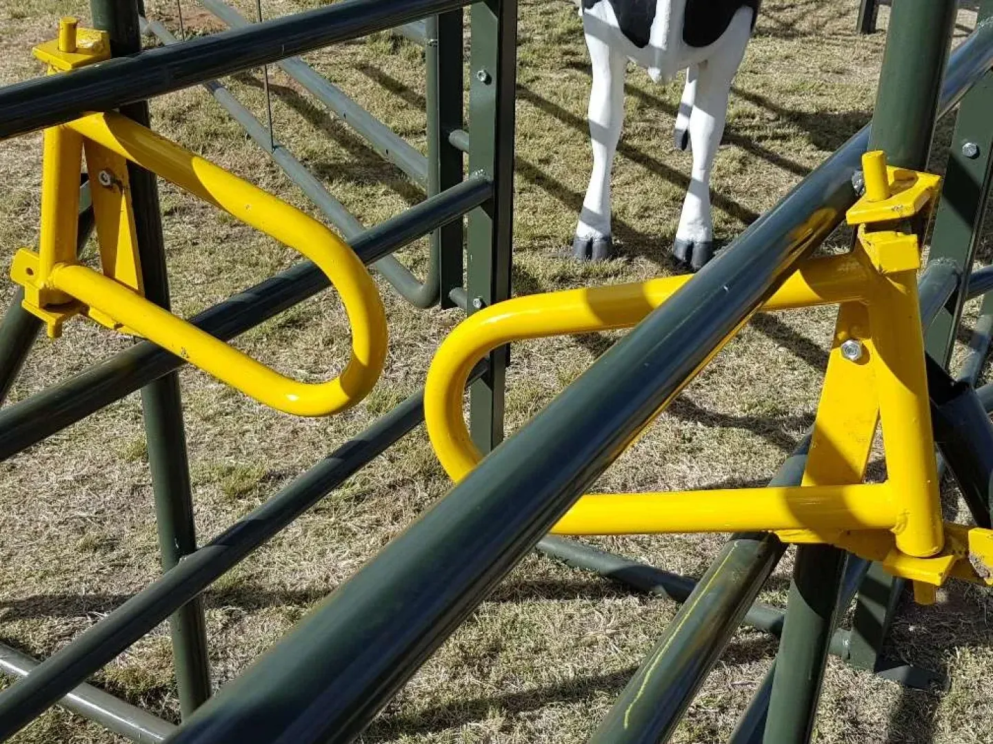 Anti backing gate (set) | Tal-Tec